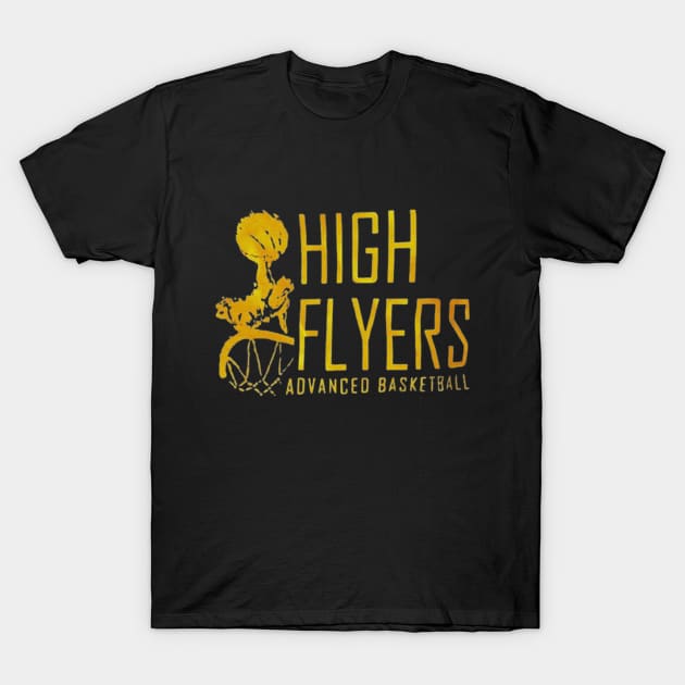 High Flyers T-Shirt by The Ravens Podcast